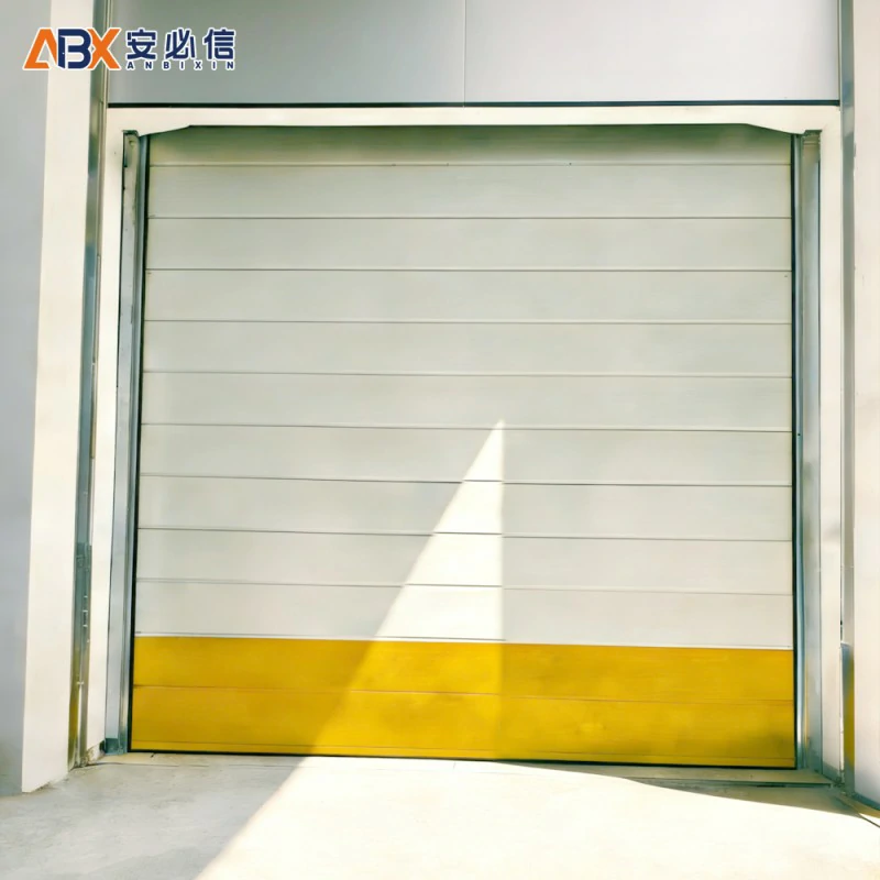 中卫工业滑升门